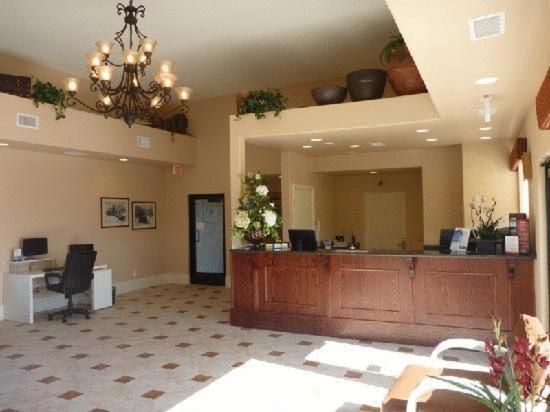 Travelodge Inn & Suites By Wyndham Yucca Valley/Joshua Tree Esterno foto