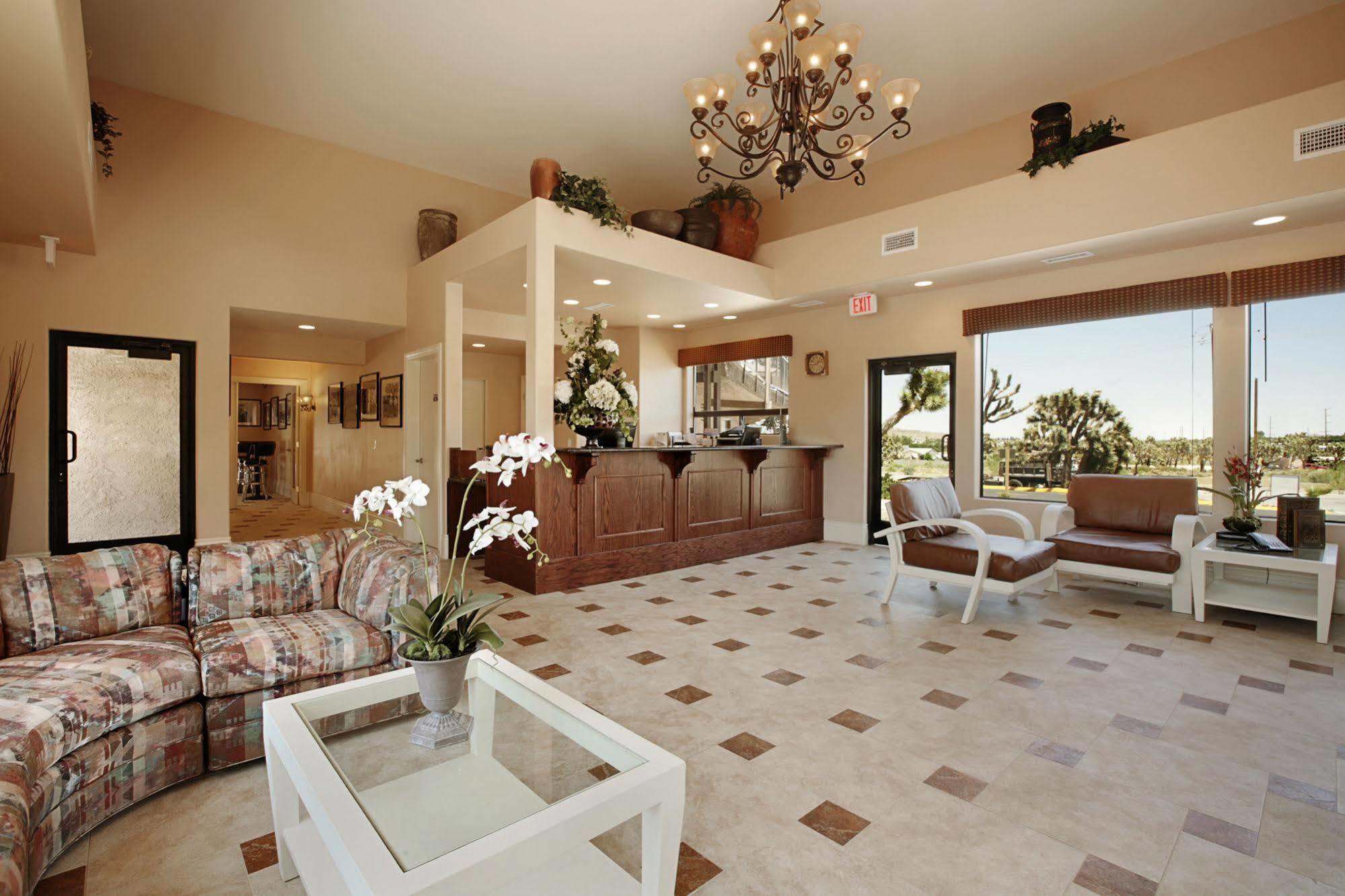 Travelodge Inn & Suites By Wyndham Yucca Valley/Joshua Tree Esterno foto